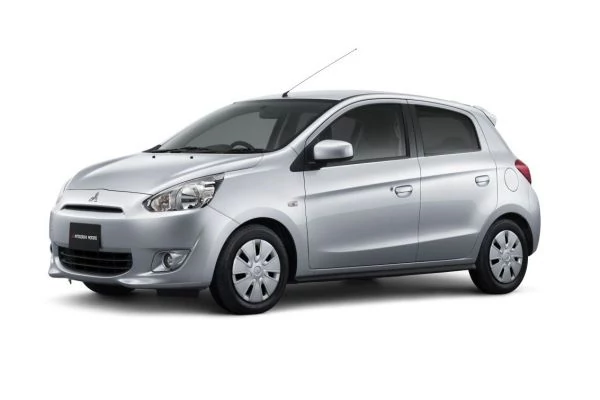 Mitsubishi Mirage