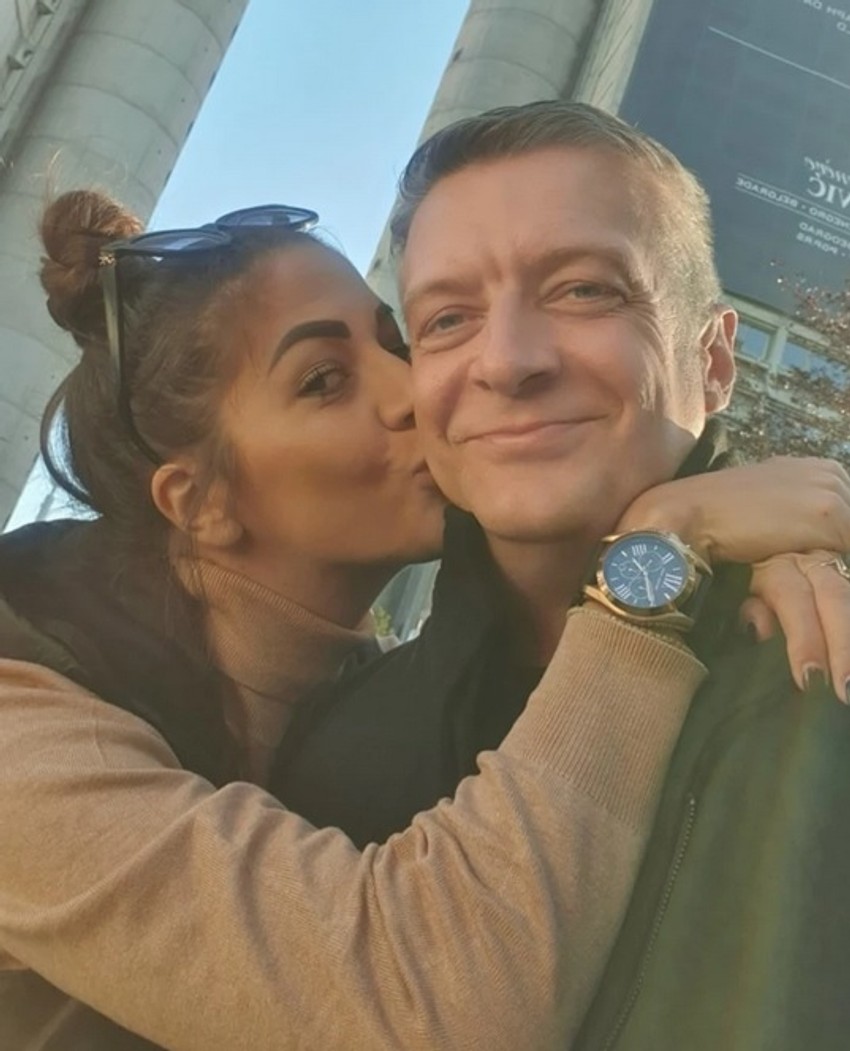 Mašan Lekić i Kristina