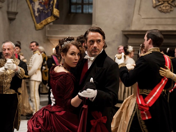 'Sherlock Holmes: Gra cieni'