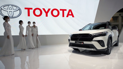 Szuperzölddé válik a Toyota: új modellekkel reformálja meg magát a japán cég 2035-re