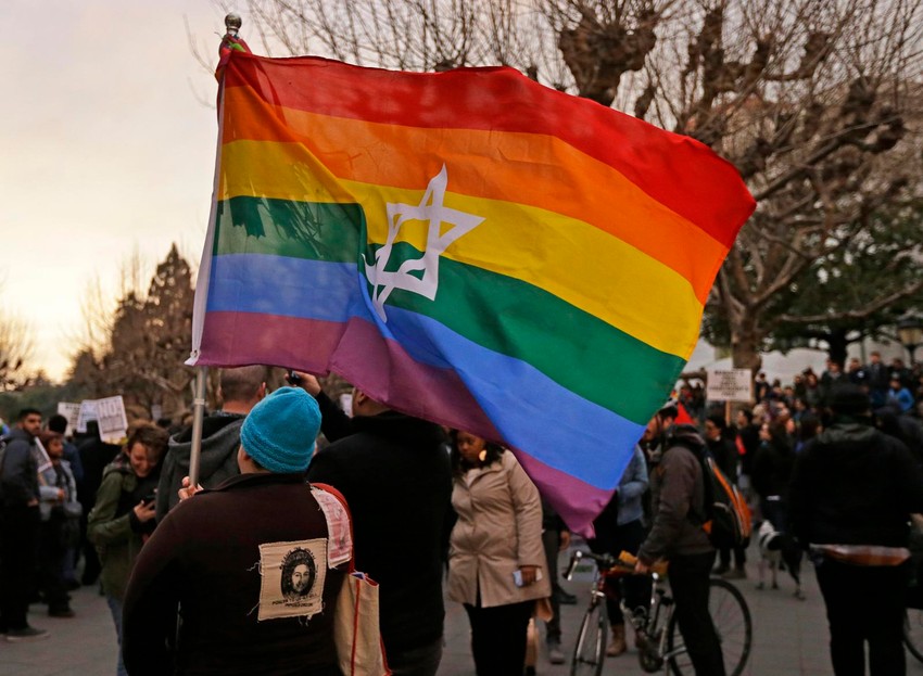 Protesti na Berkliju