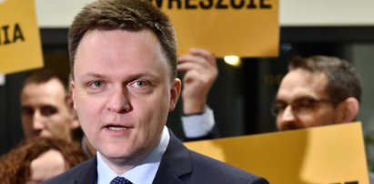 Szymon Hołownia: Zrobiłem dla Trzaskowskiego więcej, niż mogłem