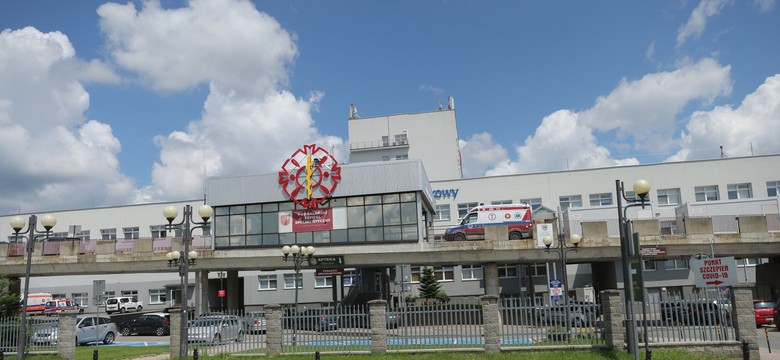 Śmierć ciężarnej Doroty w Nowym Targu. Spór z dyrekcją i rezygnacja lekarzy z pracy w szpitalu