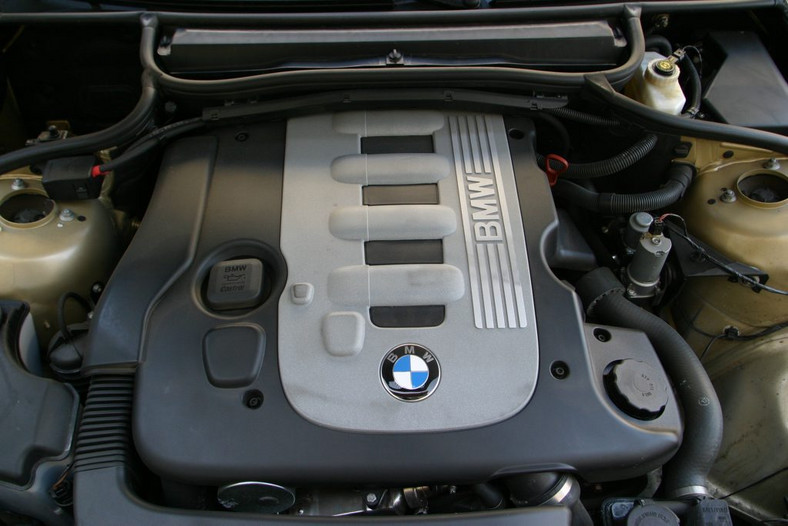 BMW serii 3 – silnik Diesla