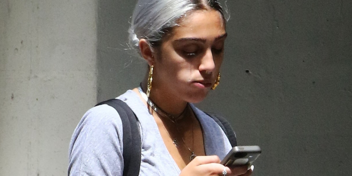 Lourdes Ciccone Leon