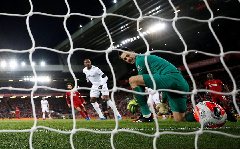 Premier League - Liverpool v West Ham United