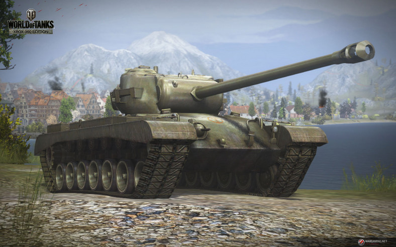 World of Tanks Xbox 360