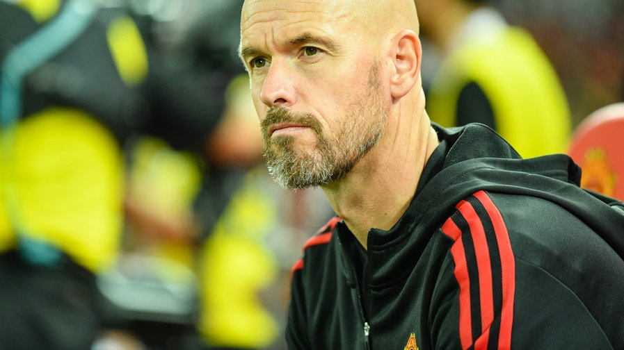 Erik Ten Hag