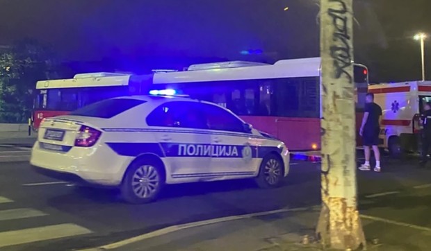 Nesreća na Brankovom