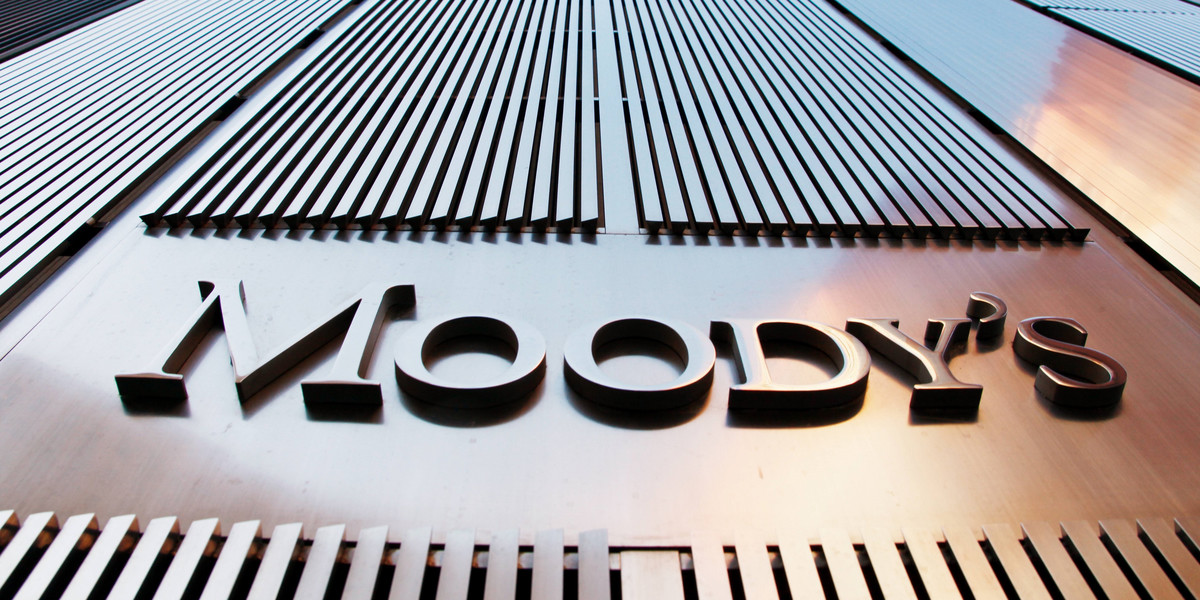 moody's agencja ratingowa