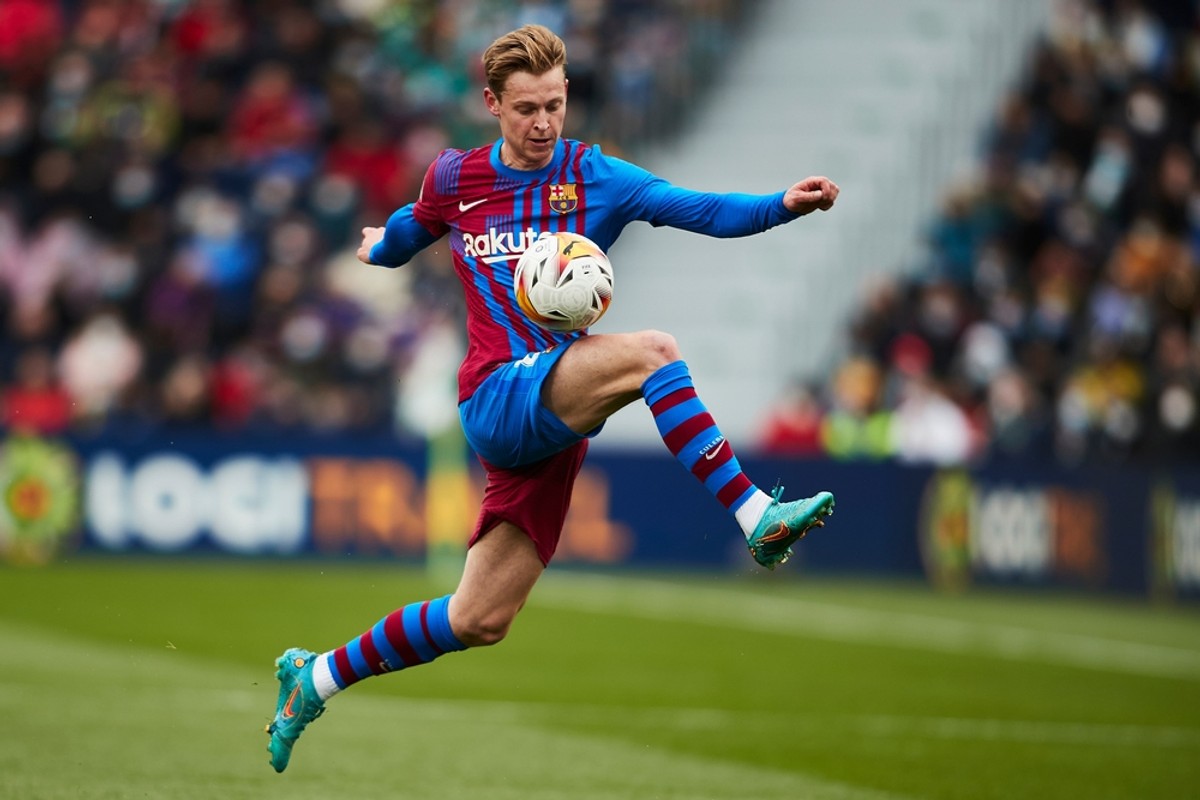 Frenkie de Jong