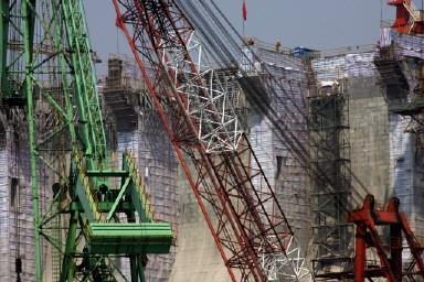 CHINA-DAM-THREEGORGES