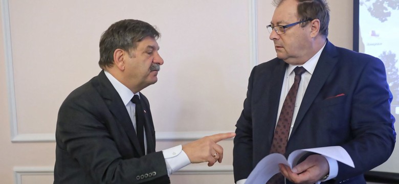 Sądy po stronie Żabki. Śniadek komentuje doniesienia "DGP": Patologia, to się nadaje do kabaretu