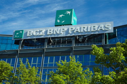 BGŻ BNP Paribas zwiększył zysk. Bank opublikował wyniki kwartalne