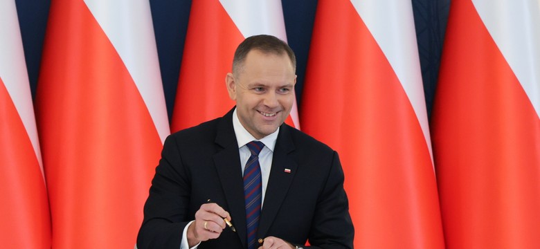 Polacy zapłacą mniej za prąd? Prezydent Nawrocki przedstawił projekt ustawy