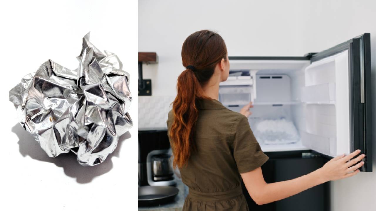 Trucul bizar cu bile din folie de aluminiu în congelator