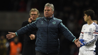 Guus Hiddink ma problem z powstrzymaniem Diego Costy