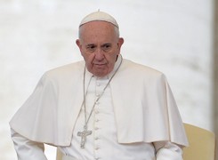 Papież wściekł się na burmistrza Rzymu. Dobrotliwy zwykle Franciszek nie krył irytacji