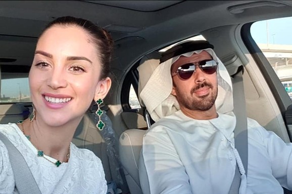 "MOJ MUŽ I DECA SU MUSLIMANI, JA SAM PRAVOSLAVKA" Jelena se udala za šeika, a sad progovorila životu u Dubaiju: "Klanjaju pet puta dnevno"