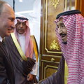 Rosja ma pakt naftowy. "Ostatnie wahania cen ropy mają podłoże polityczne"