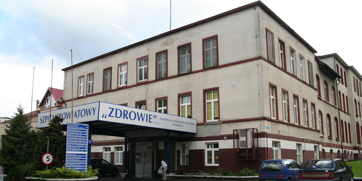 Szpital Powiatowy w Kwidzynie