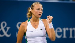 Turniej WTA w Ostrawie: Pogromczyni Świątek gorsza od Estonki