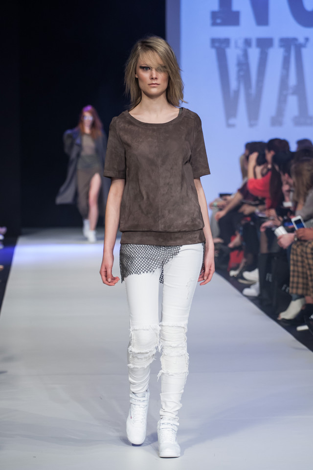 Łukasz Jemioł Basic jesień-zima 2015/2016 - Fashion Week Poland