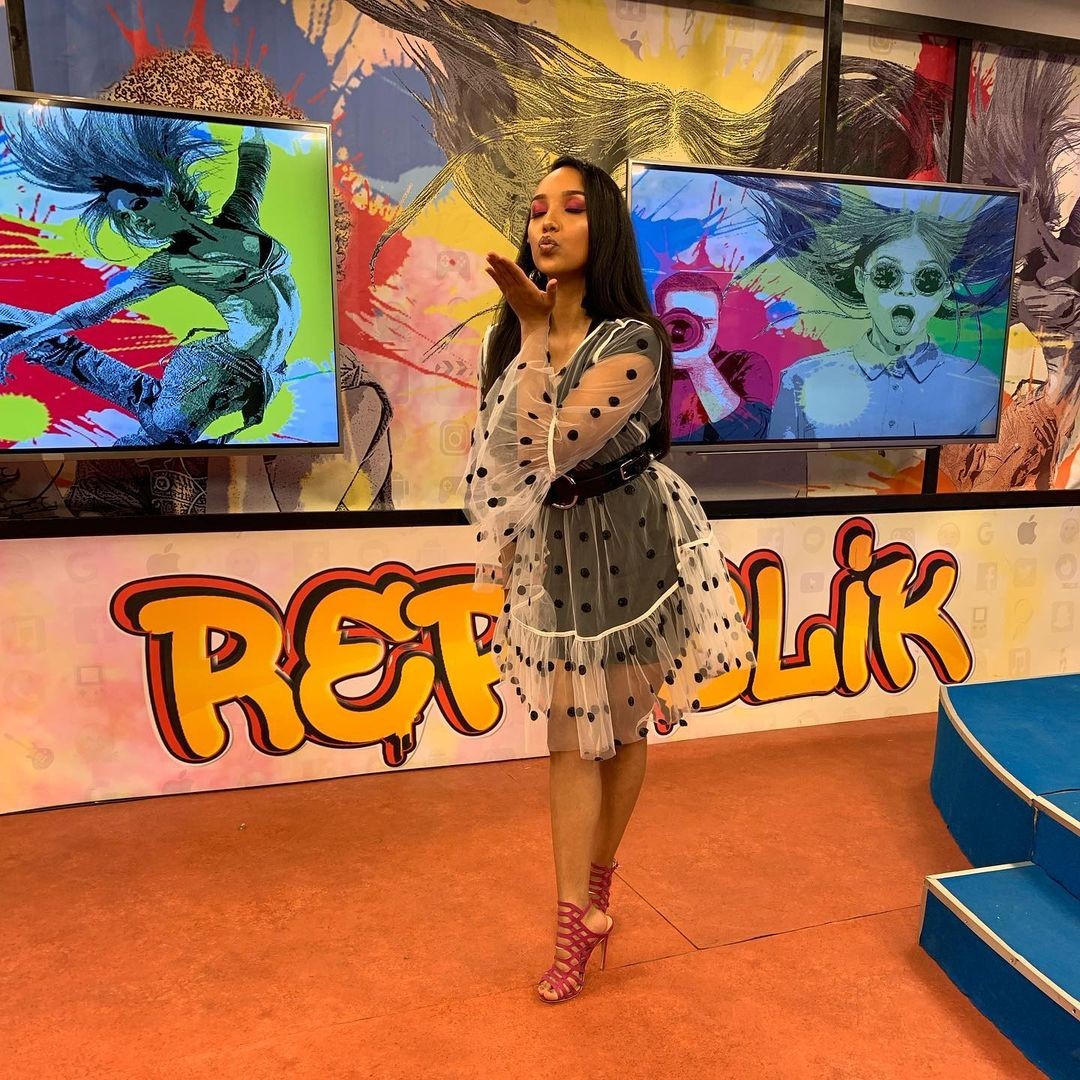 TV Girl Tracy Wanjiru 