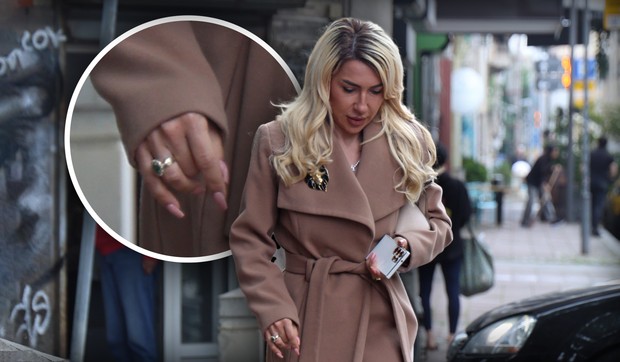 Jovana Jeremić vratila verenički prsten 