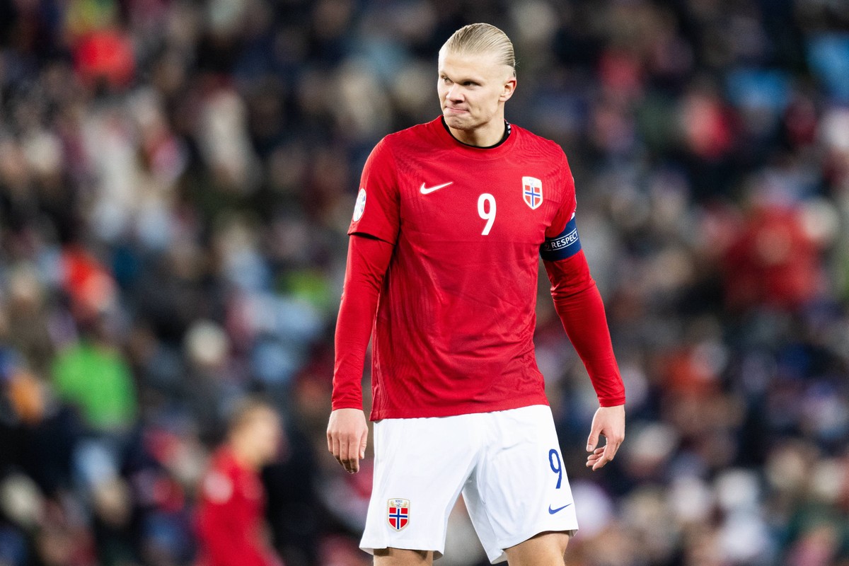 Erling Haaland kupi bilety kolejowe dla kibców swojego byłego klubu