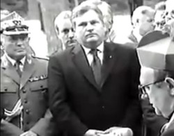 Kto upił Kwaśniewskiego? Ciosek ujawnia, jak było naprawdę