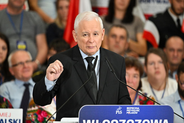 Jarosław Kaczyński