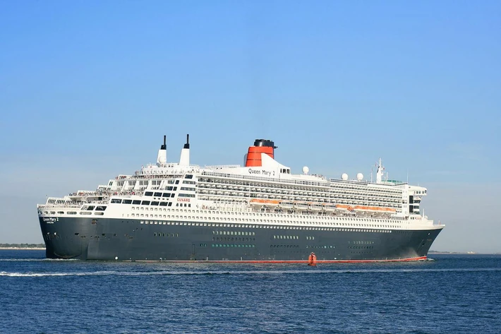 Queen Mary 2