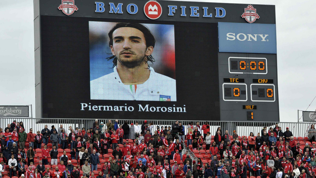Włoskie Livorno zastrzegło koszulkę z numerem "25", która należała do zmarłego Piermario Morosiniego. - Numer z którym grał Morosini nigdy więcej nie będzie używany przez nasz klub - głosi oficjalne stanowisko klubu.