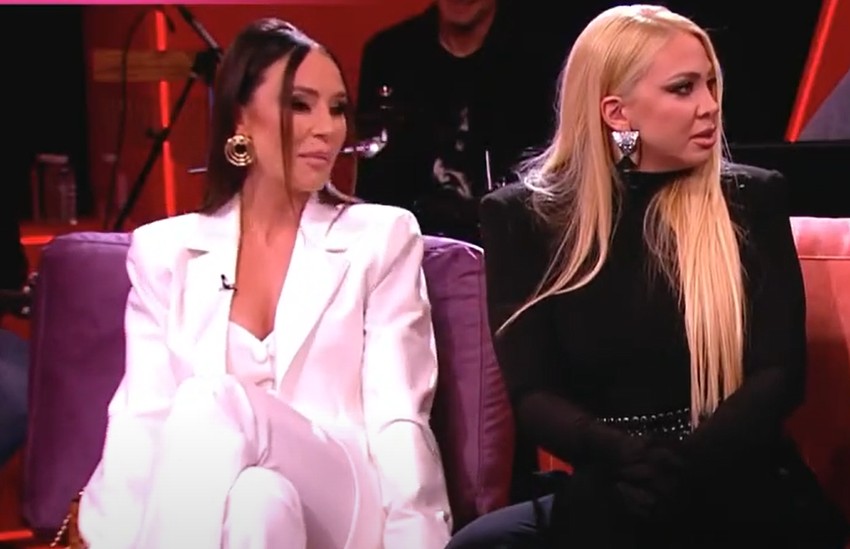 Milica Todorović i Kaća Živković