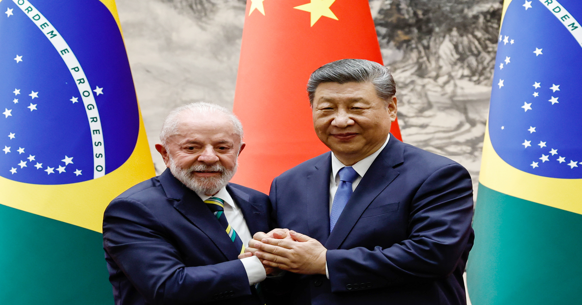 Xi a Lula: Cina e Brasile esempio autosufficienza Sud mondo