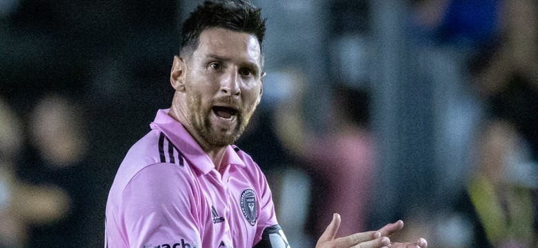 Co za debiut Messiego w MLS! Zwycięski gol w 94 min. z rzutu wolnego [WIDEO]