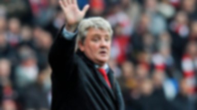 Steve Bruce zwolniony z Sunderlandu