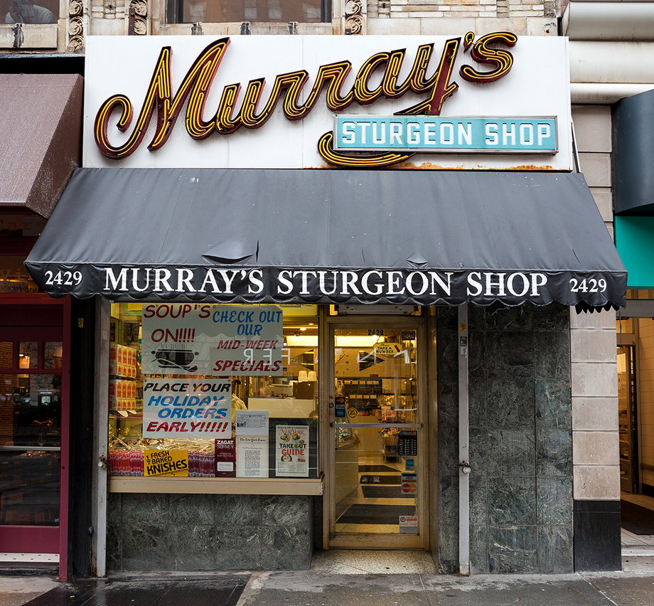 Owners must also follow city regulations regarding signage and awnings, which can be a huge expense. "Older stores are often forced to comply with these newer regulations and must modernize despite the owners' wishes," the Murrays said.