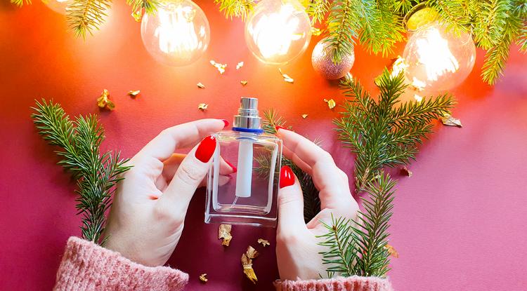 Hova fújjuk a parfümöt? Fotó: Getty Images