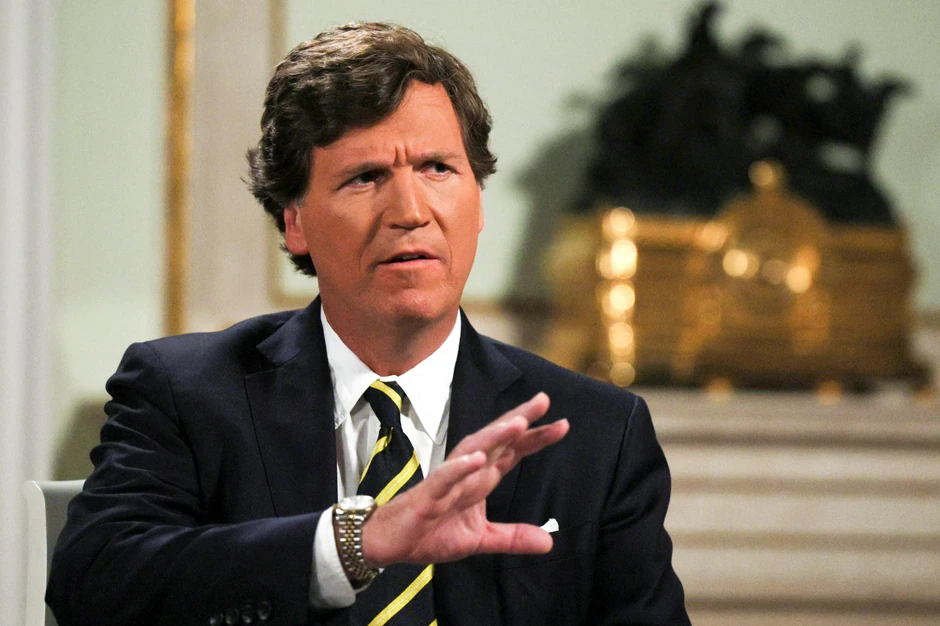 Intervju sa Vladimirom Putinom, Taker Karlson