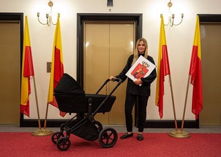 Aleksandra Gajewska z Rady Warszawy: Gdybym była pracującym ojcem, w ogóle by mnie pani nie pytała o dzieci [WYWIAD]