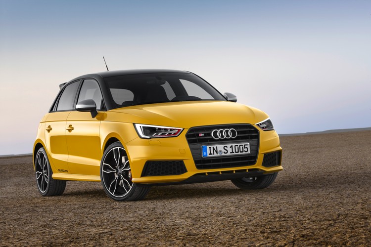 Audi S1 Sportback
