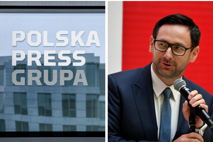 Daniel Obajtek: większość pracowników Polska Press nie dostała podwyżek od 2008 r.