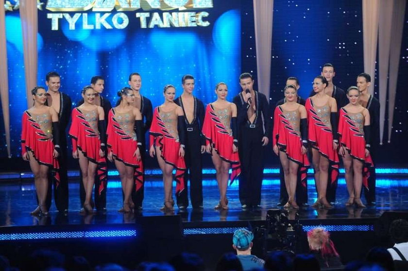 Tylko taniec odcinek 2