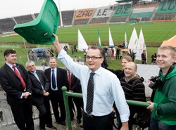 Miliony dla piłkarzy Zagłębia na otarcie łez