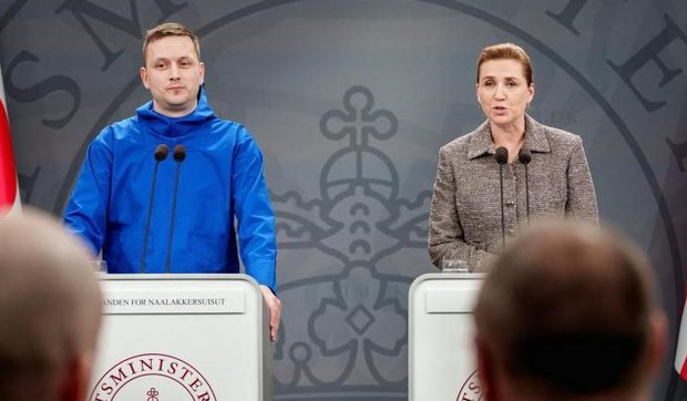 Evropski saveznici podržali su Dansku protiv pritiska SAD da anektira njeno poluautonomno ostrvo | Foto: Reuters