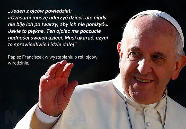 Papież Franciszek