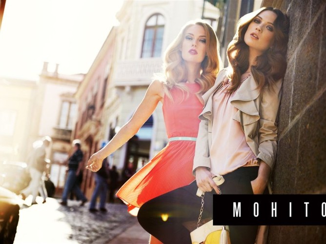 Mohito - kolekcja wiosna/lato 2012