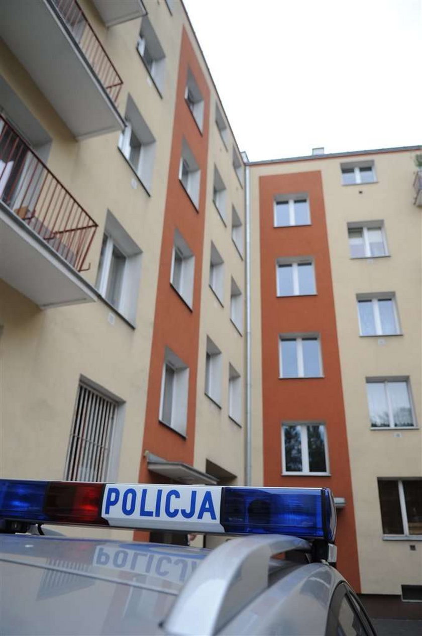 Spalone kobiety znaleziono w Warszawie